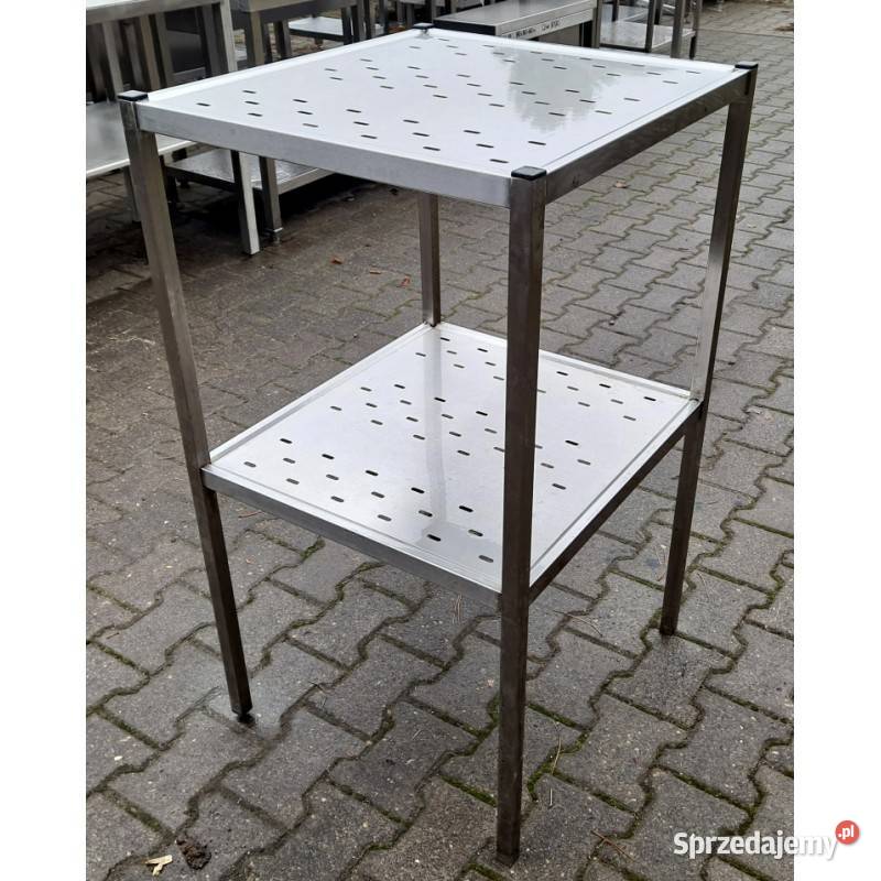 REGAŁ GASTRO OCIEKOWY GASTRONOMICZNY 6055100 Ostrów Wielkopolski