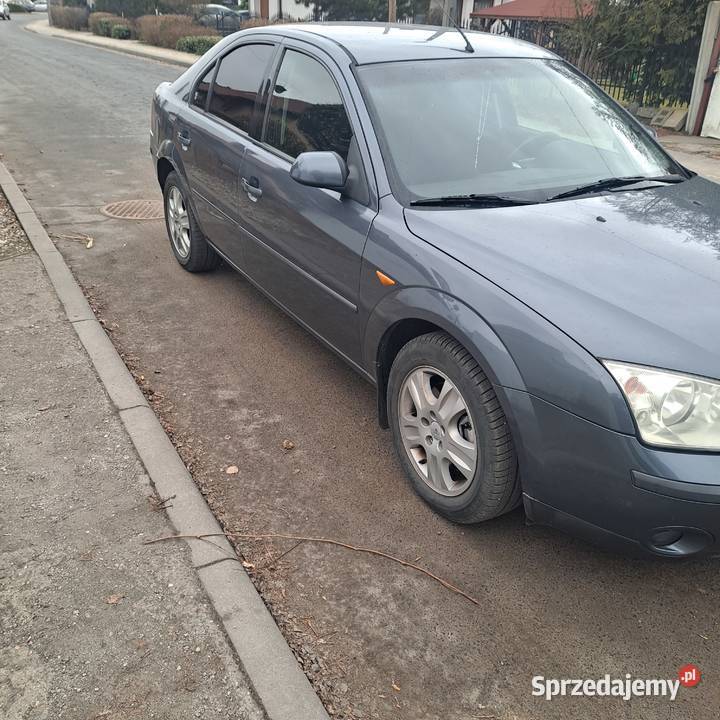 Ford Mondeo MK3 18 92KM Sulechów