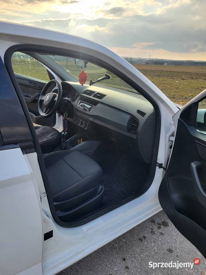 Skoda Fabia 10 Kombi 2018 Jędrzejów