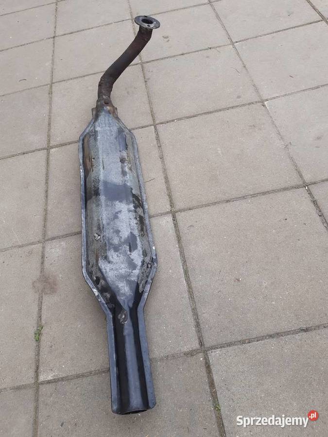 Tłumnik do ciagnika andoria s 15 esiok papaj Rzeszów