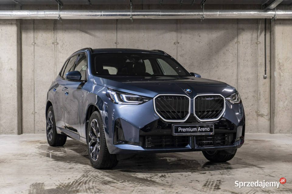 BMW X3 NOWE BMW X3 20 xDrive G45 2024 Łódź