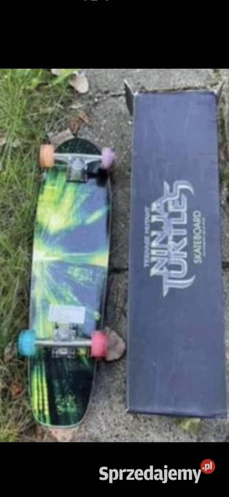 Deskorolki 2 na sprzedaż