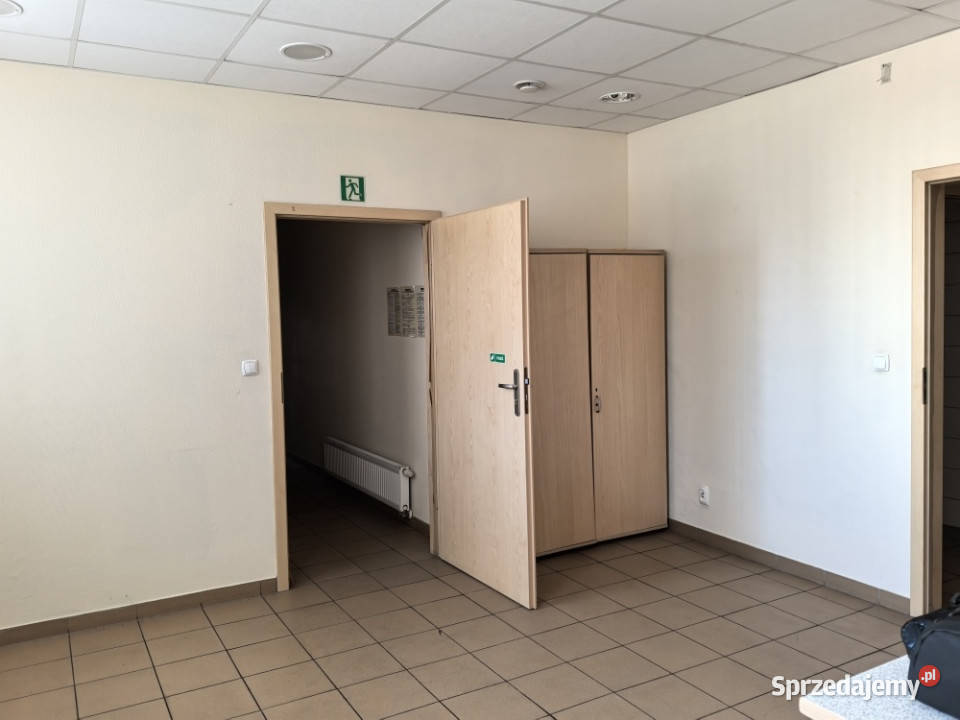 Sprzedam wynajmę 4000zł/m2 mazowieckie Ciechanów sprzedam