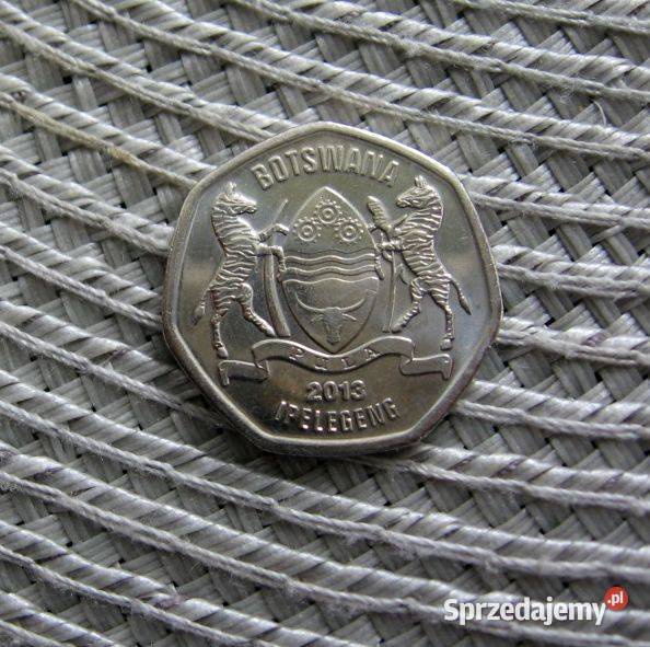 Botswana 25 Tebe 2013r Kalisz
