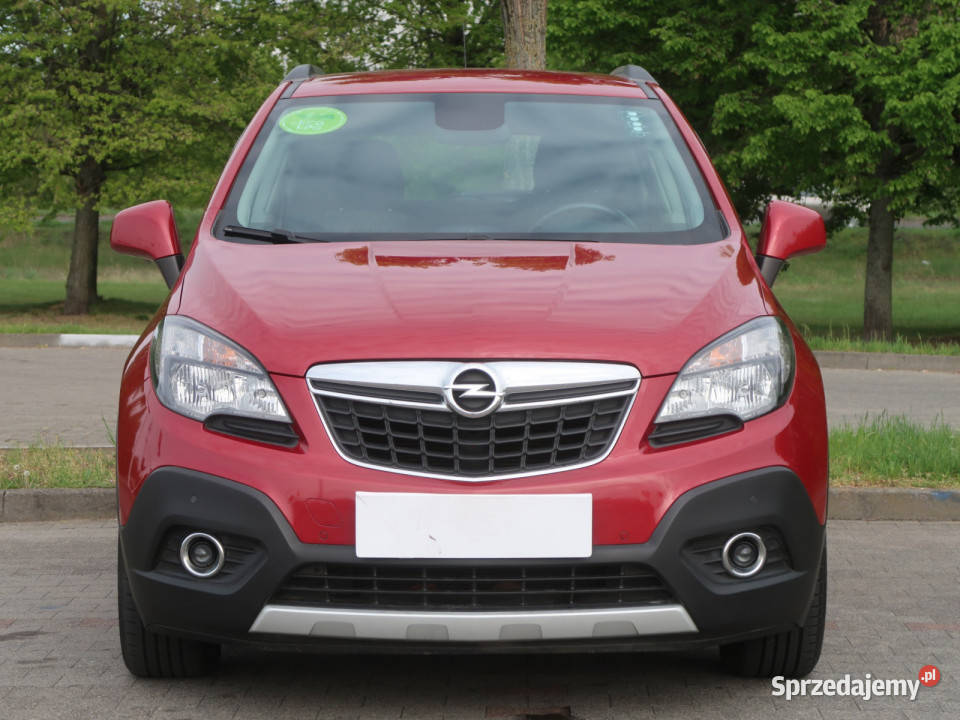 Opel Mokka 16 85KM dolnośląskie sprzedam