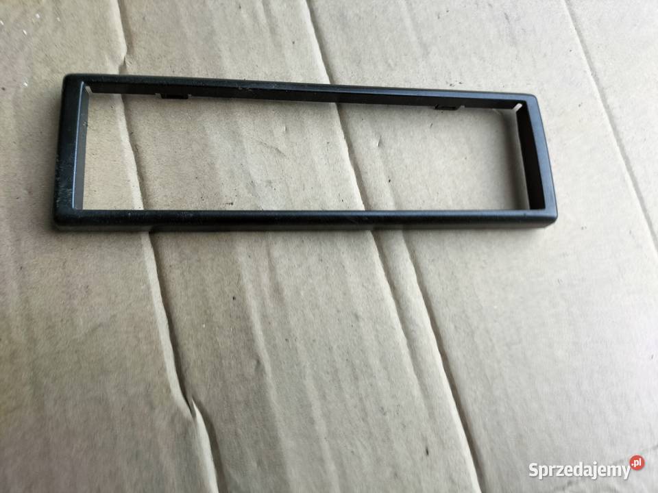 RAMKA RADIA SAMOCHODOWEGO Wyposażenie wnętrza Kamień-Kolonia