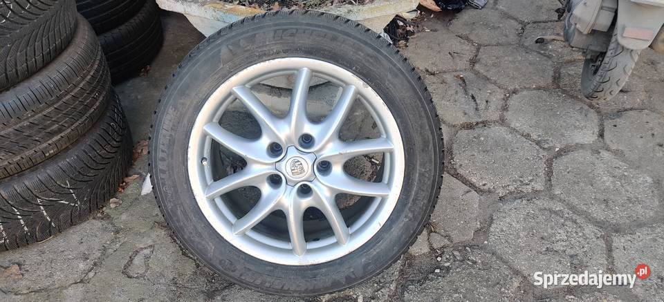 Porsche Cayenne Koła zimowe Alufelgi dolnośląskie Żmigród