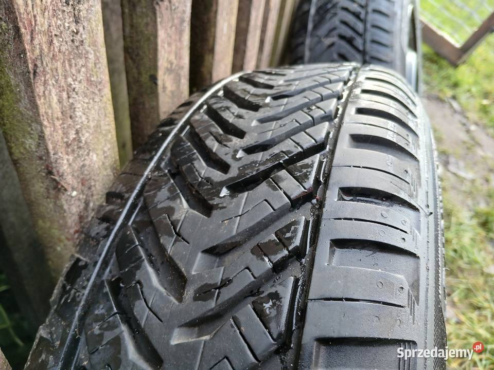 Opony kola felgi toyota yaris 13cale Jatki