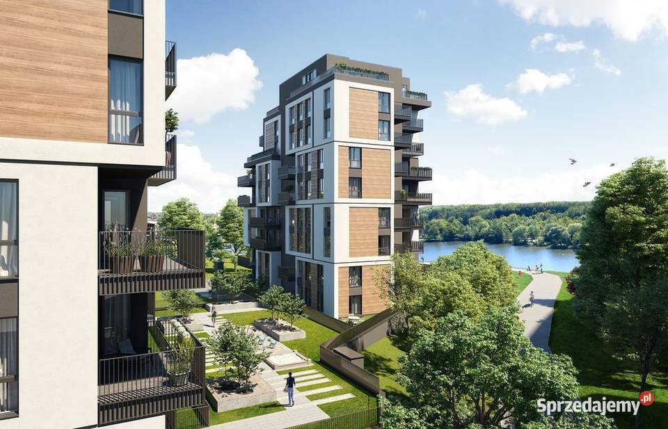 2POKOJOWE MIESZKANIE 4361 m NAROŻNE WIDOK NA śląskie Katowice sprzedam