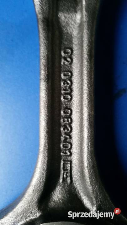 Korbowód MAN 8220 D0834 LFL65 Motoryzacja opolskie Rzędowice