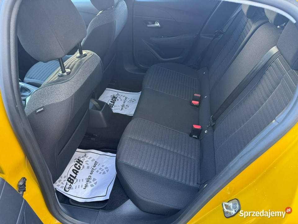 Peugeot 208 Pisemna Gwarancja 12 miesięcy II tempomat Konin