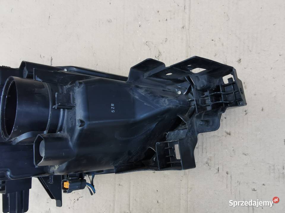 Lampa przód lewa lh mazda cx3 15 zwykła soczewka wielkopolskie Międzychód