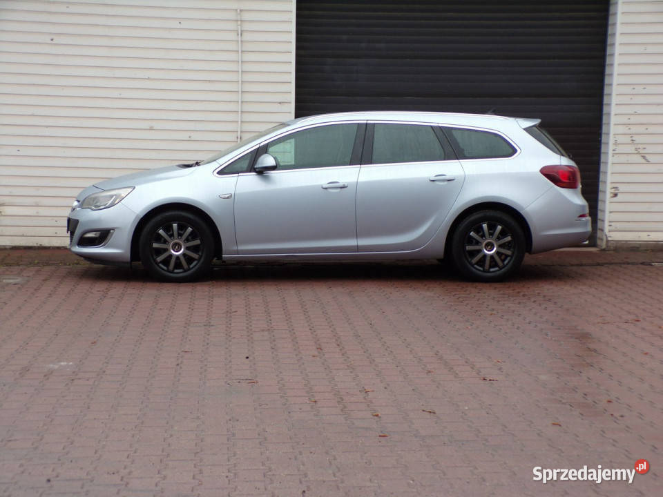 Opel Astra Klimatronic Kamera Navi 14 141 2016r ESP Mikołów sprzedam