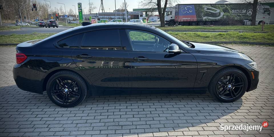 Sprzedam BMW seria 4
