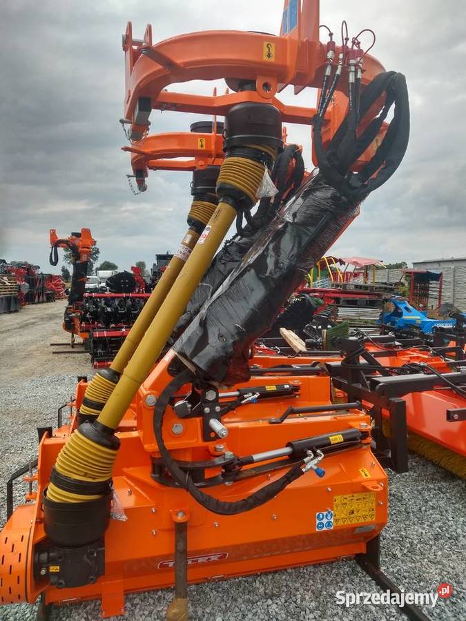 Rozdrabniacz TylnoBoczny Leopard RB 18m TALEX Piotrków Trybunalski