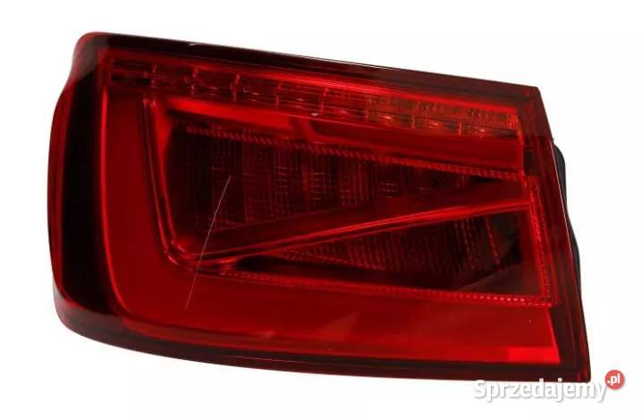 Audi A3 1216 Lampa tylna lewa łódzkie Łódź