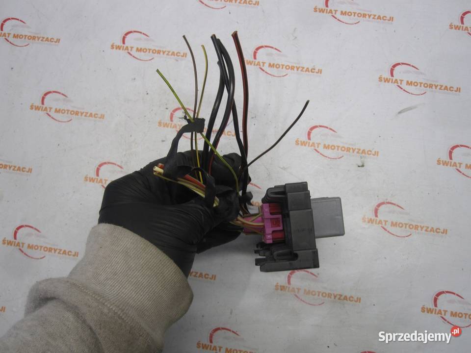 VOLKSWAGEN TIGUAN I 10r skrzynka bezpieczników Skrzynki bezpieczników Kielce