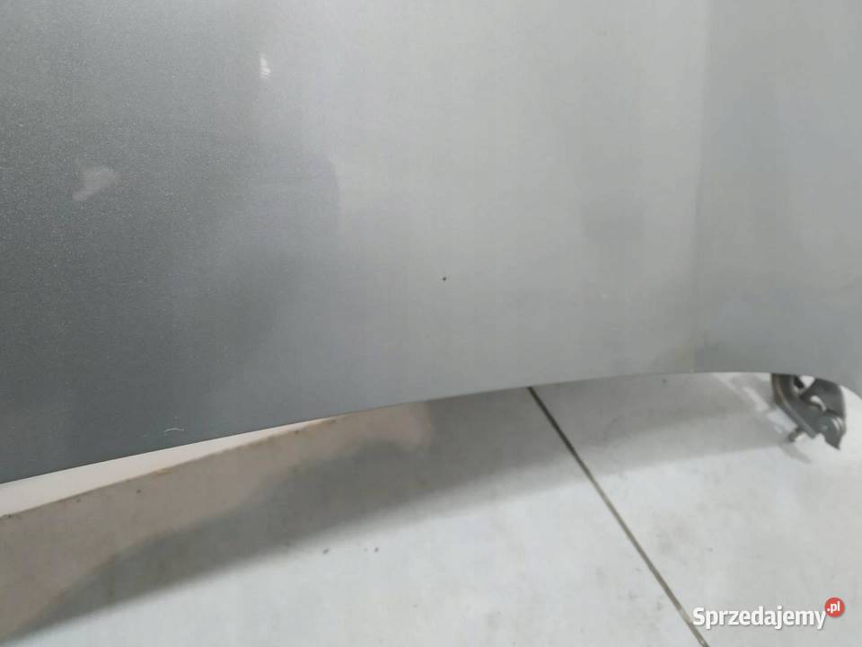 MASKA PRZÓD 1F8 Toyota Yaris II 20052011 świętokrzyskie