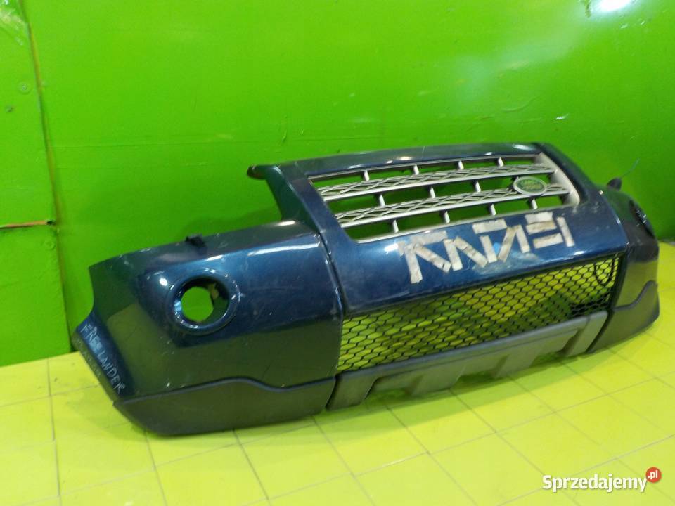 LAND ROVER FREELANDER II 22 TD4 10r zderzak Suków sprzedam