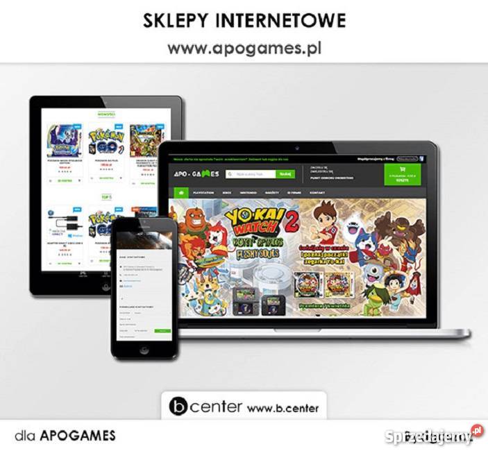 Strony internetowe Częstochowanowy Częstochowa