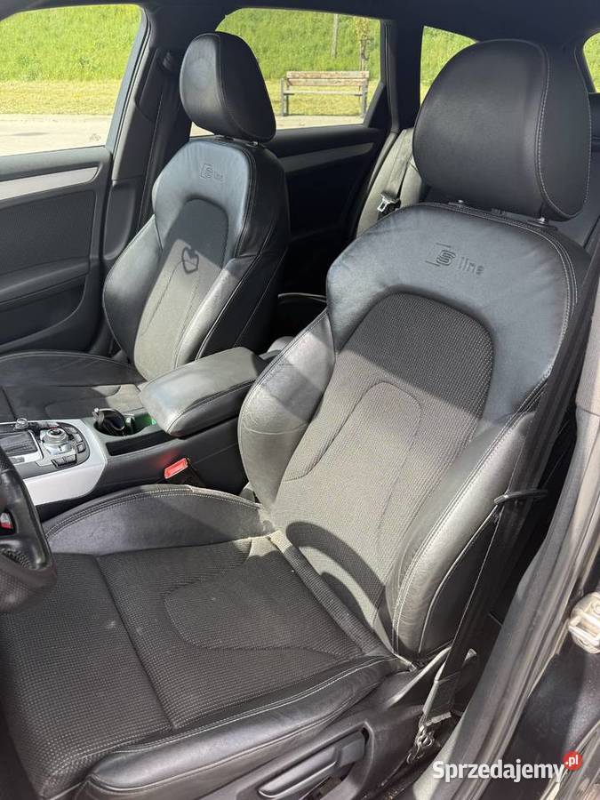 Audi A4 B8 20TDI Quattro Godowa sprzedam