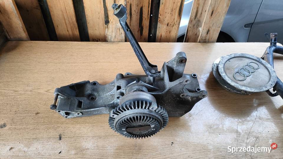 Części do audi A4 B5 Hrubieszów sprzedam