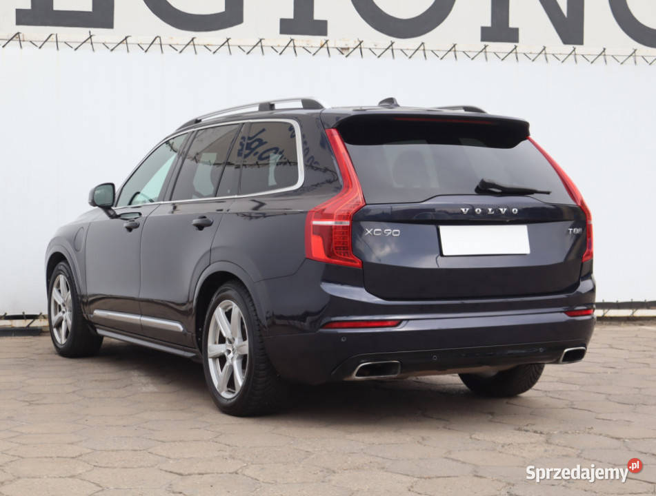 Volvo XC90 T8 Twin Engine AWD szyberdach XC 90 łódzkie Łódź