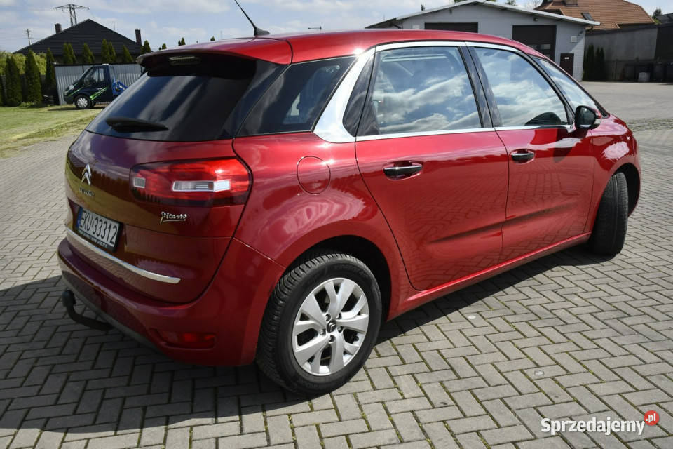 Citroen C4 Picasso 16hdi DUDKI11 Kutno