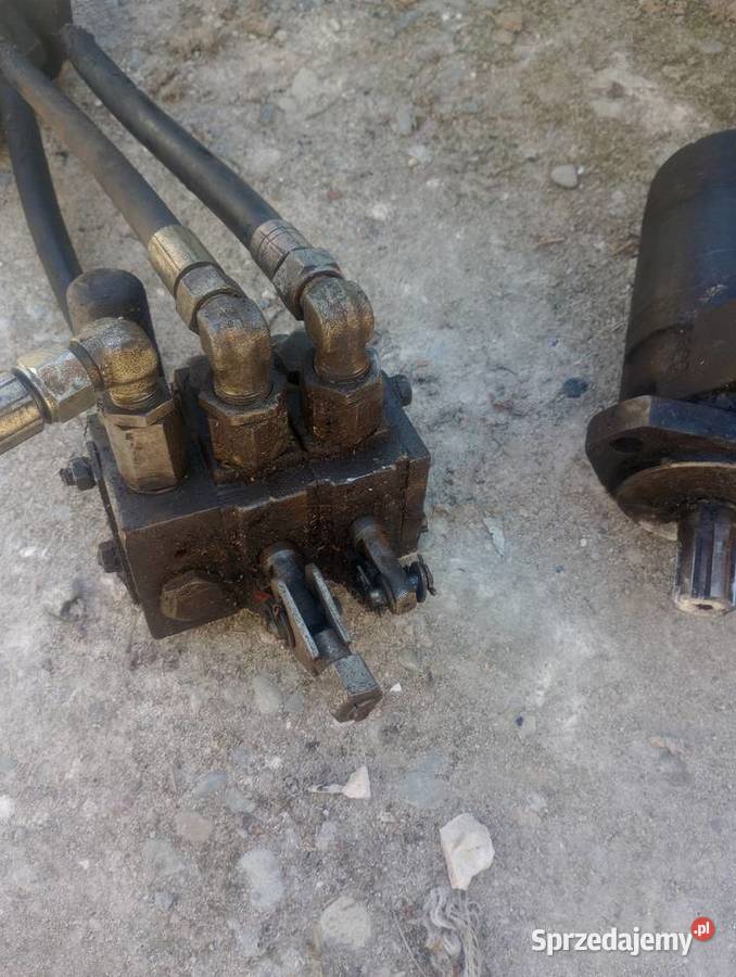 Rozdzielacz hydrauliczny Ropczyce sprzedam
