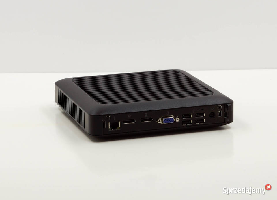 Komputer HP t520 Thin Client 16GB SSD4Gb AMD sprzedam