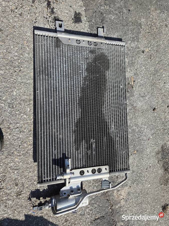 Chłodnica klimatyzacji Mercedes a klasa 17 CDI Łagów