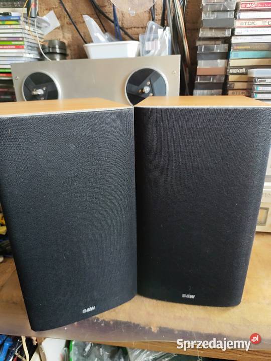 kolumny Bowers Wilkins DM601 S3 Sorento zachodniopomorskie