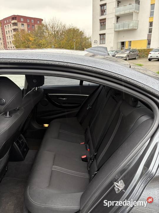 Sprzedam BMW F30 SportLine radio wielkopolskie Września