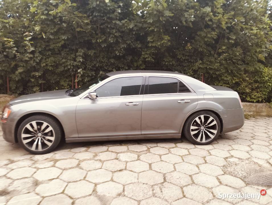 Alufelgi 20 Dodge Chrysler sprzedam