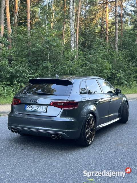 Audi S3 8V 300 quattro 2000cm3 Jaworzno