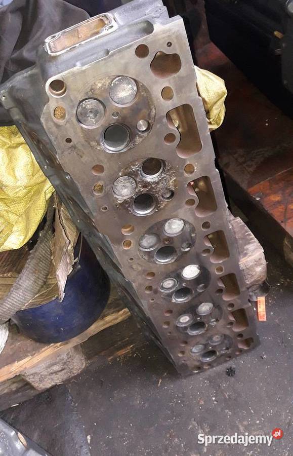 Mercedes Atego 1323 1328 1523 1528 1828 Demag Silniki i osprzęt Częstochowa