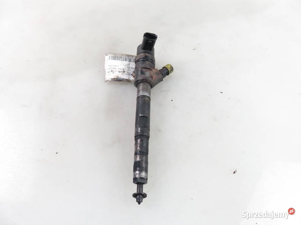 WTRYSKIWACZ HYUNDAI H1 25 CRDi 338004A600 osobowe Wtryskiwacze małopolskie