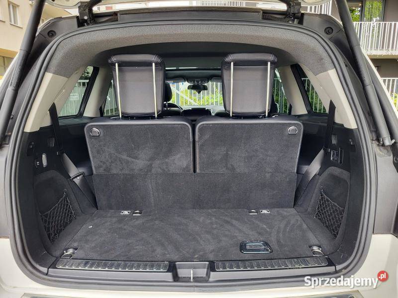 GL450 4MATIC 30L V6 362 Przebieg 24817 Warszawa