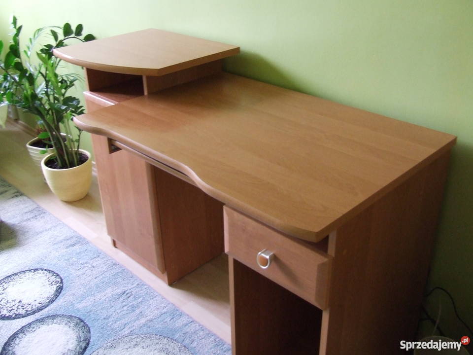 Biurko Black Red White Stan Szczecin