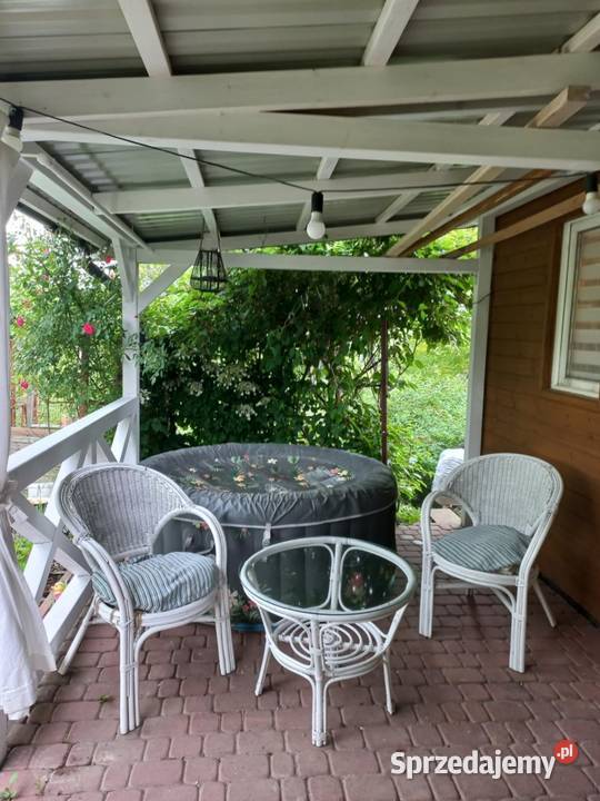 Dzialka ROD Bernatówka64 lubelskie Dys