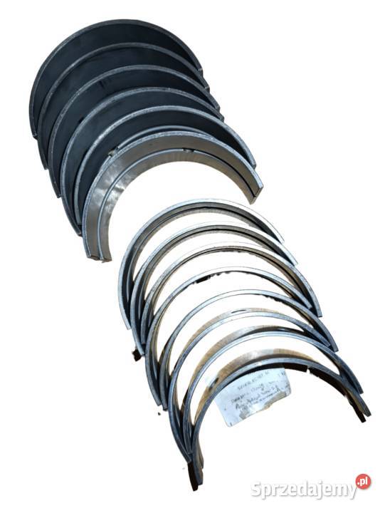 Komplet panewek głównych Andoria SW400 6C107 4ty Rolnictwo Tyczyn