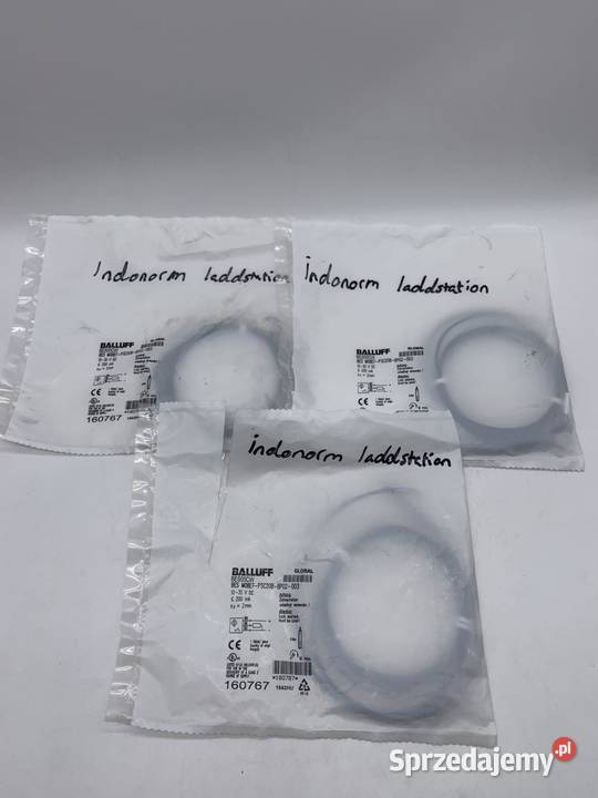 Balluff BES00CW BES M08EFPSC20BBP02003 Czujnik sprzedam