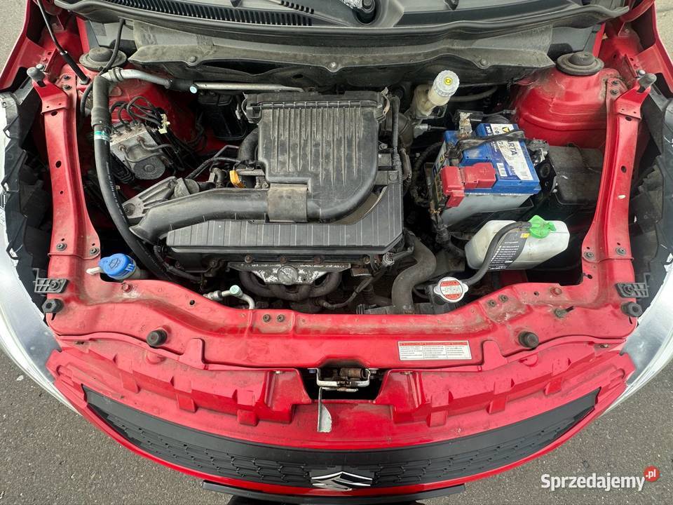 Sprzedam Suzuki Swift V 2014 Swift Bojanowo
