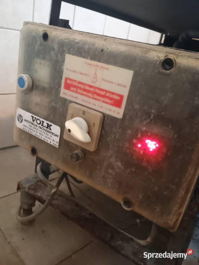 Zbiornik na mleko 650 l Alfa Laval rolnika mazowieckie Baranowo sprzedam