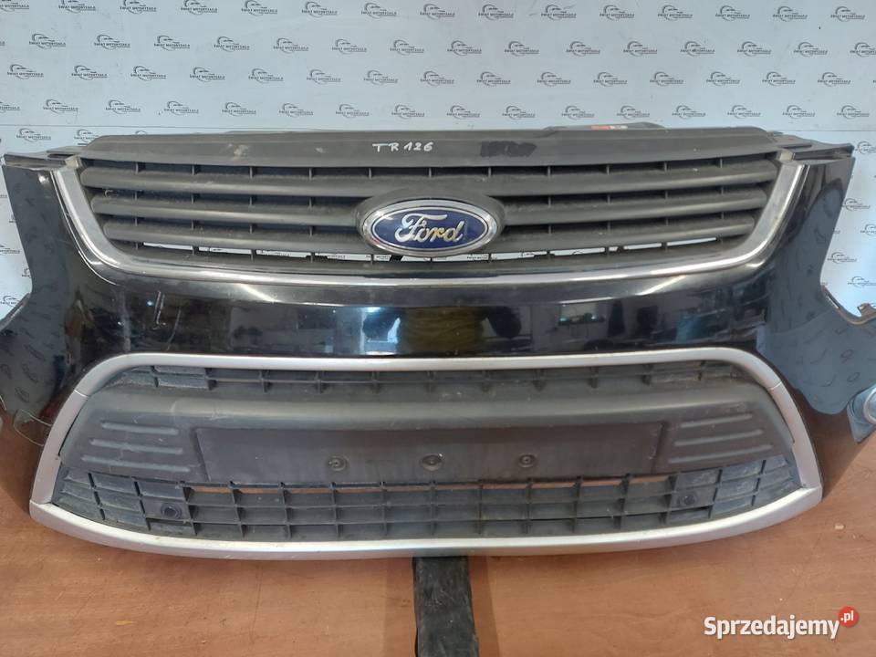 FORD KUGA MK1 I zderzak przód 8V4117757A świętokrzyskie Kielce sprzedam