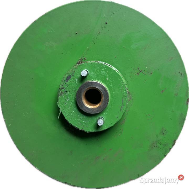 KOŁO PROWADZĄCEPASOWE JOHN DEERE W540 Kielce