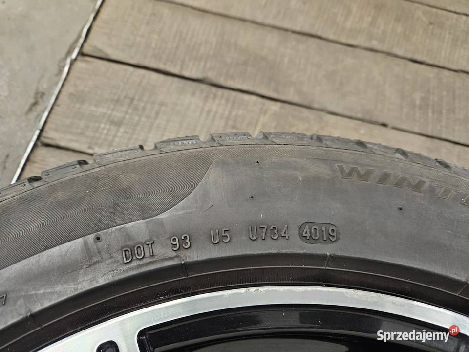 4 22555 R18 98H Pirelli Sotto Zero 3 6mm śląskie Katowice sprzedam