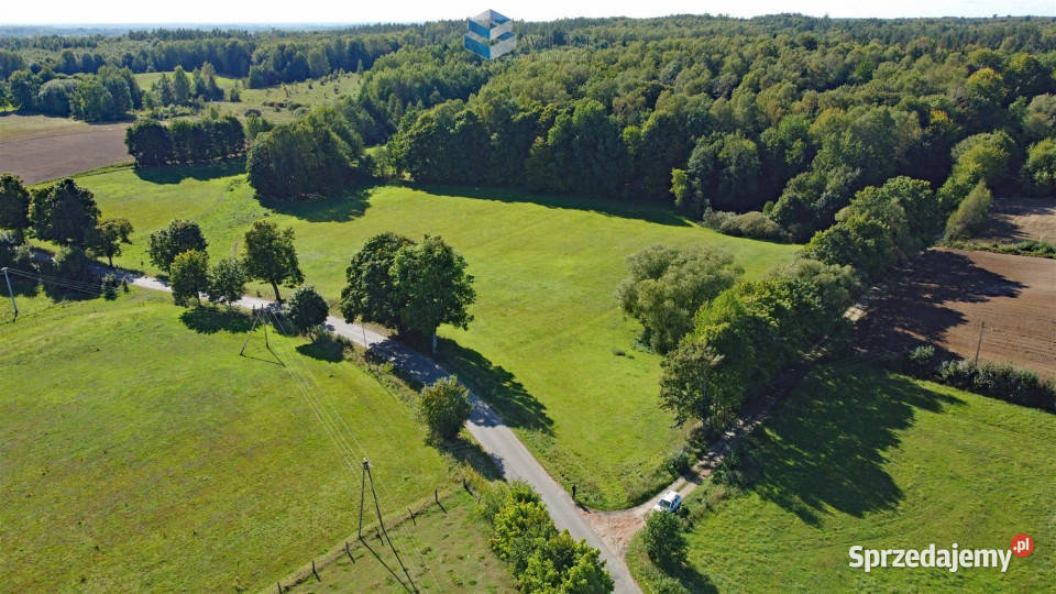 Do sprzedaży działka 126800m2 Niebrzydowo Nieruchomości