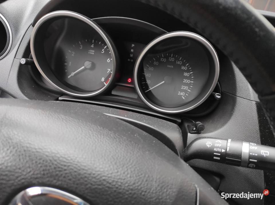 Mazda 5 20 automat navi zamiana na T4 Long 5