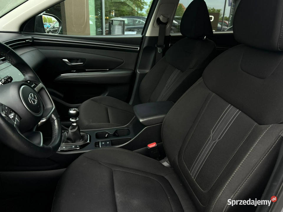 Hyundai Tucson 16TGDI 150 6MT Smart Salon Polska możliwa zamiana Piotrków Trybunalski
